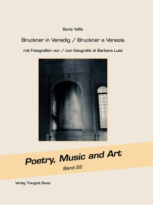 cover image of Bruckner in Venedig / Bruckner a Venezia